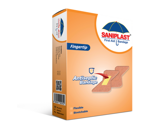 Saniplast Fingertip Antiseptic Bandage