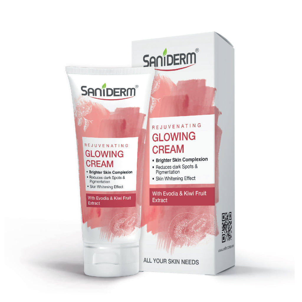 Saniderm Glowing Cream