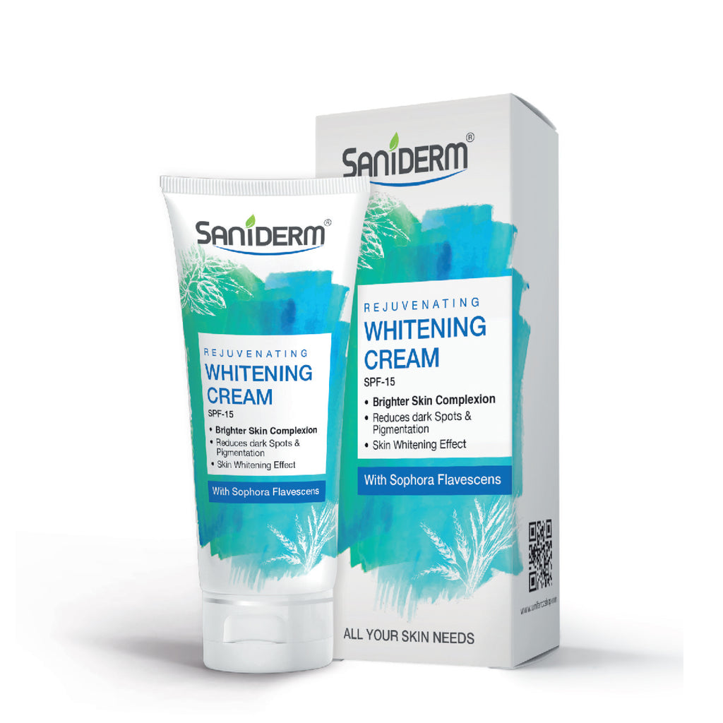 Saniderm Whitening Cream