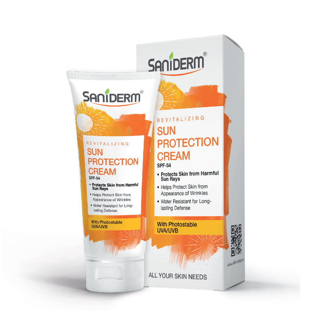 Saniderm Sun Protection Cream