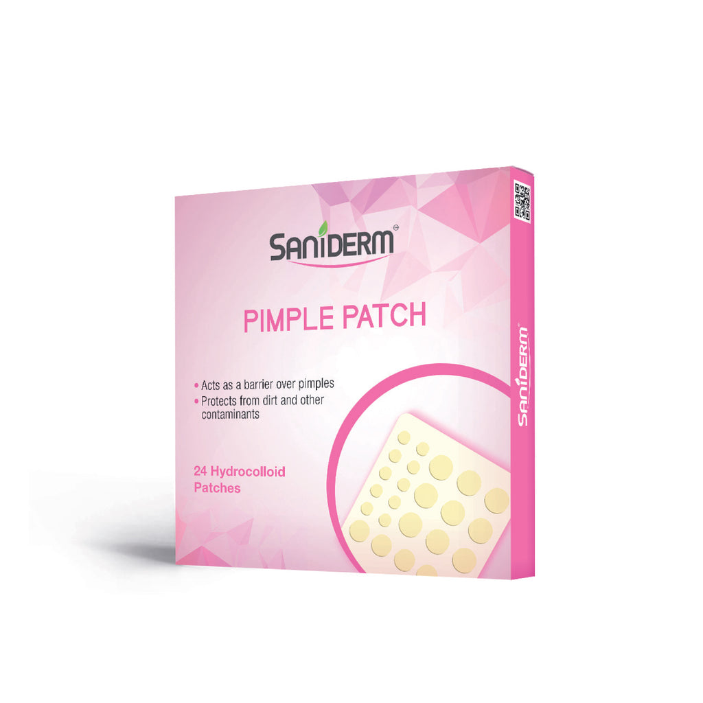 Saniderm Pimple Patch