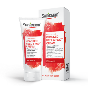 CRACKED HEEL & FOOT CREAM