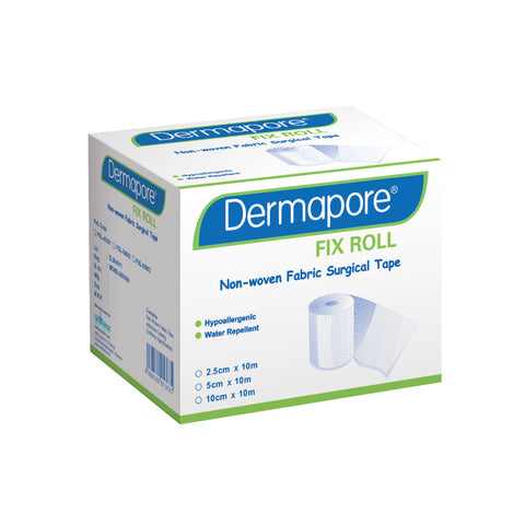 Dermapore Surgical Fix Roll