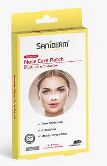 HYDROGEL NOSE CARE PATCH