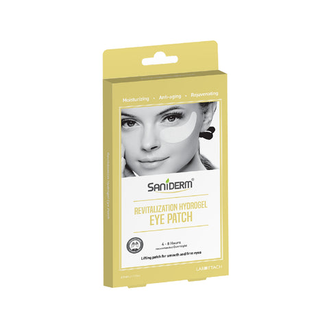 Saniderm Hydrogel Eye Patch