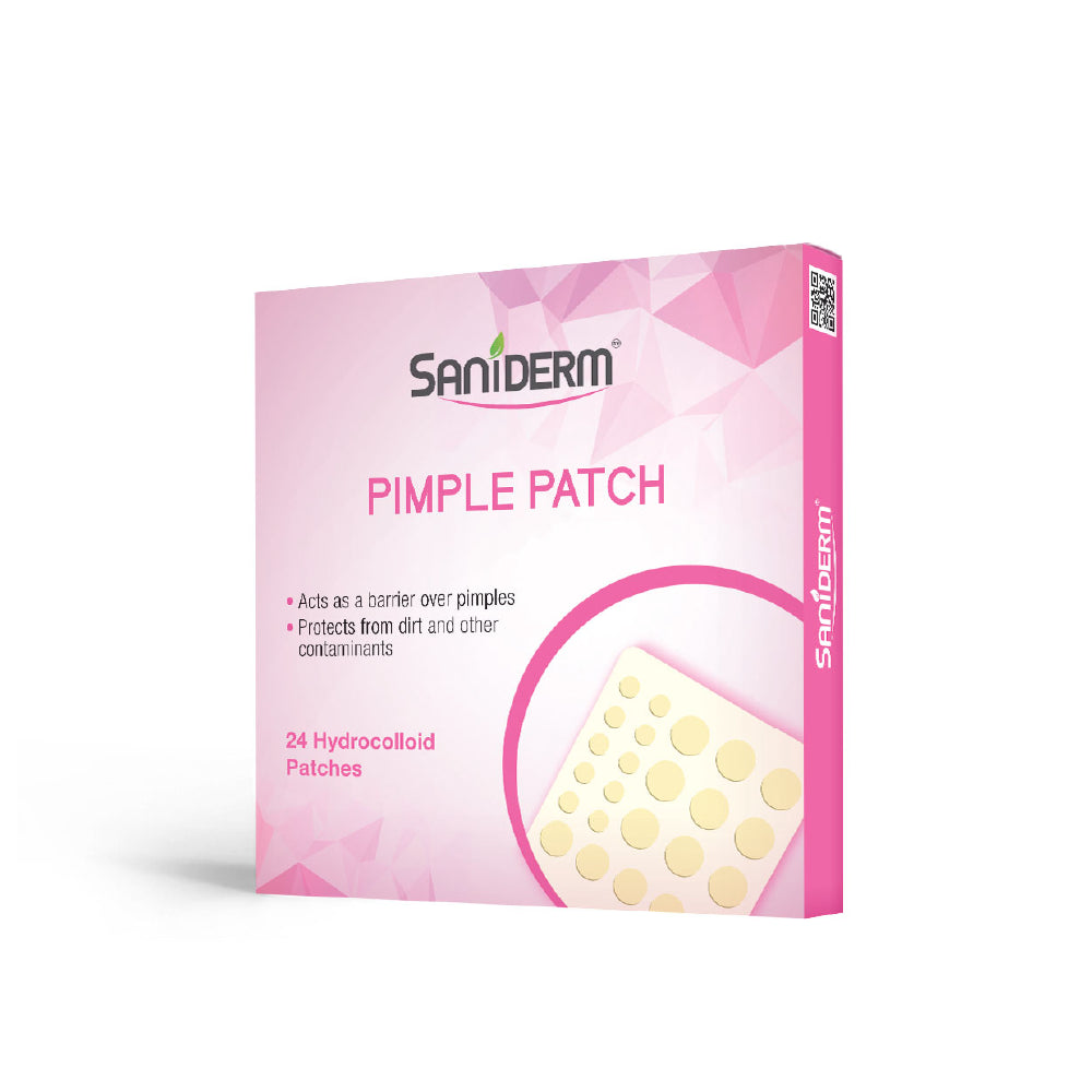 Saniderm Pimple Patch