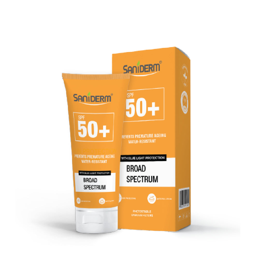 Saniderm Sun Protection Cream