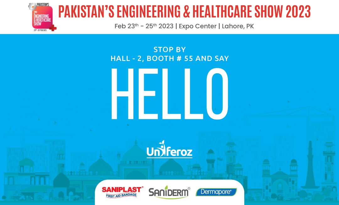 2nd Engineering & Health Care Show 2023 Pakistan