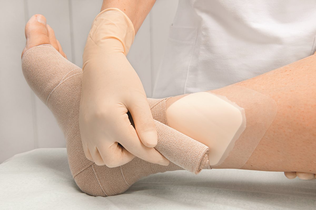Surgical Tape in Wound Dressings